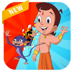Chhota speed Bheem Jungll icon