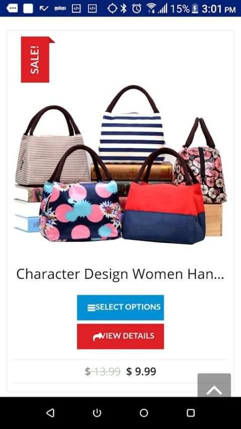 Kemi Shopping screenshot 5