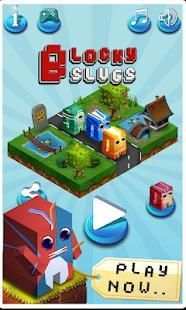 Blocky Slugterra Dash скриншот 6
