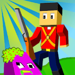 ikon Evolution of Gun Man