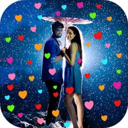 Photo Animation Effect - Heart Photo Effects Maker