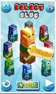 Blocky Slugterra Dash скриншот 4