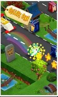 Blocky Slugterra Dash скриншот 3