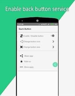 Back Button - Assistive Touch screenshot 4