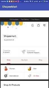 Shopee Mart screenshot 5