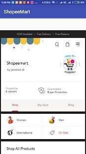 Shopee Mart screenshot 2