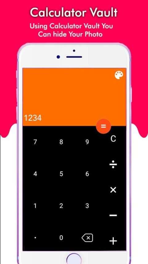 Calculator Vault and App Lock screenshot 7