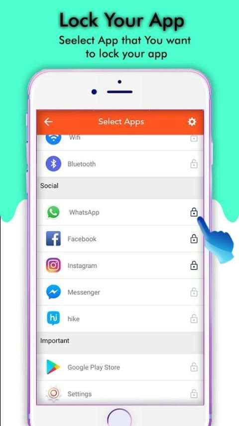 Calculator Vault and App Lock screenshot 3