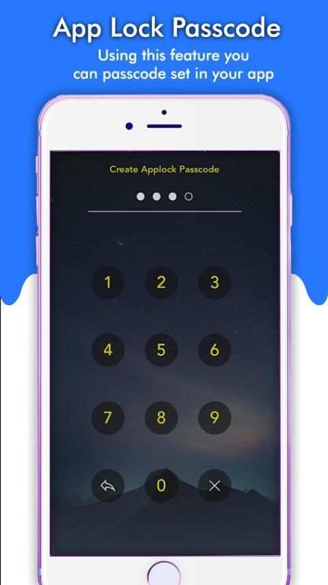 Calculator Vault and App Lock screenshot 1