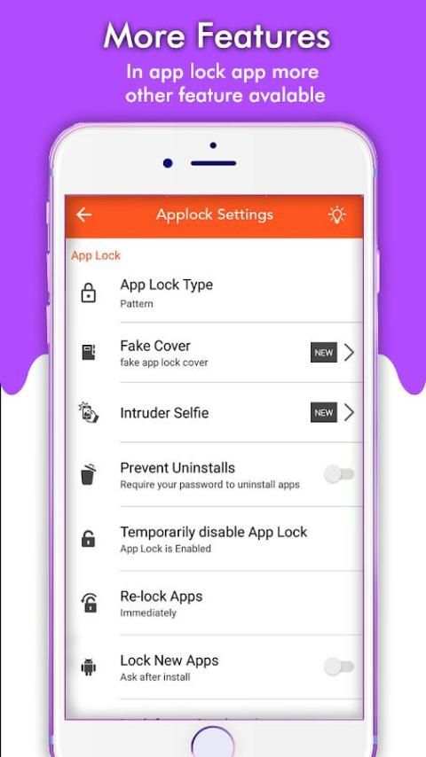 Calculator Vault and App Lock screenshot 2