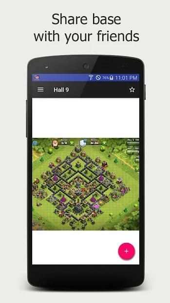 Strategy Coc Base Layout screenshot 1