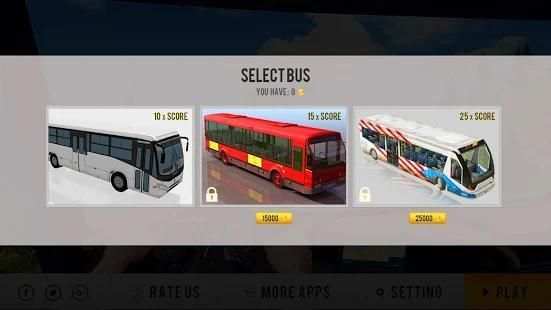 Racing In Bus 2018: Modern City Bus Racer Pro screenshot 8