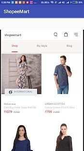 Shopee Mart screenshot 3