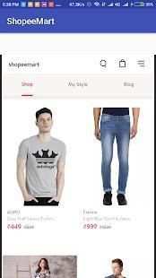 Shopee Mart screenshot 4