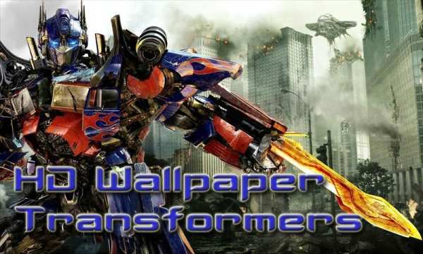 Wallpaper HD Transformers 2019 screenshot 3