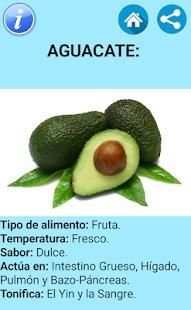 La Bioenergética de los alimentos. screenshot 6
