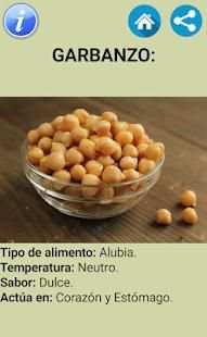 La Bioenergética de los alimentos. screenshot 2