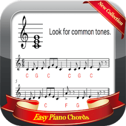Easy Piano Chords icon