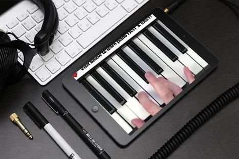 Easy Piano Chords screenshot 3