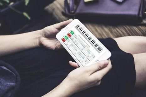 Easy Piano Chords screenshot 7