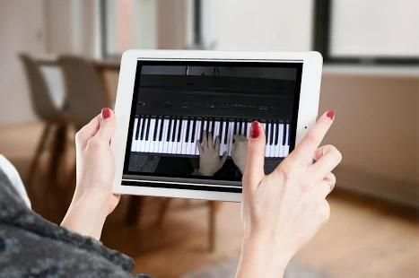 Easy Piano Chords screenshot 5