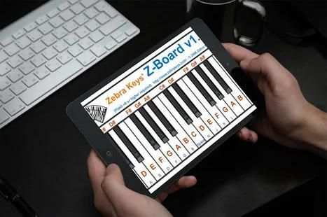 Easy Piano Chords screenshot 1