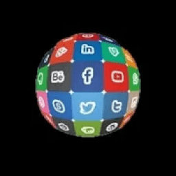 ikon All social media