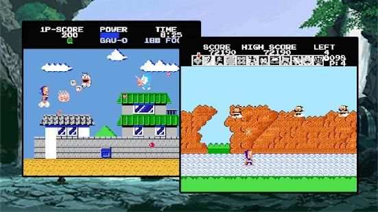 Ninja Hattori: Di Hutan Kun screenshot 1