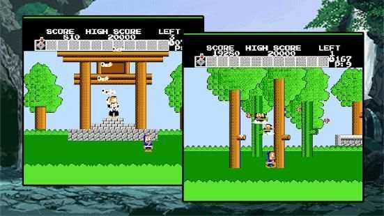 Ninja Hattori: Di Hutan Kun screenshot 3