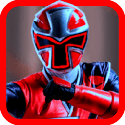 ikon Power Ninja Steel Rangers wild force megaforce fun