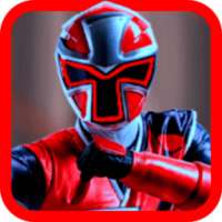 Power Ninja Steel Rangers wild force megaforce fun