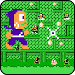 Ninja Hattori: In the Kun Forest icon