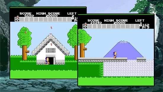 Ninja Hattori: Di Hutan Kun screenshot 2