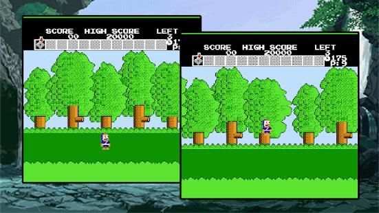 Ninja Hattori: Di Hutan Kun screenshot 5
