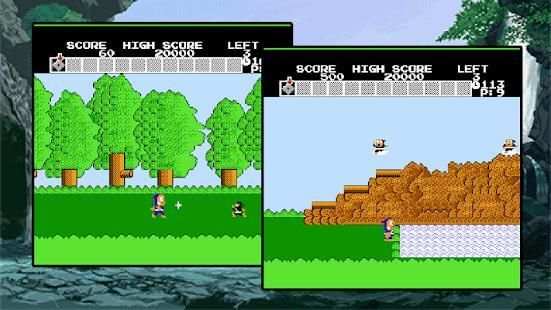 Ninja Hattori: Di Hutan Kun screenshot 4
