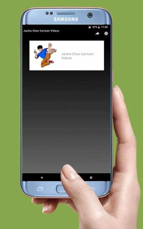 Jackie Chan Tamil Cartoon Videos screenshot 4