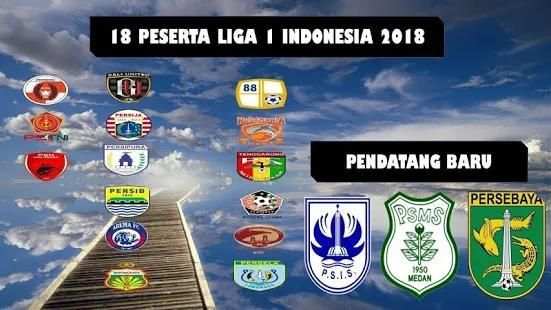 Semarak Liga 1 - Indonesia Sport screenshot 1