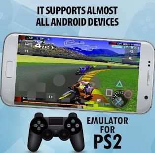 PRO PS2 Emulator For Android (Free PS2 Emulator) screenshot 5