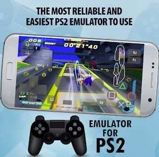 PRO PS2 Emulator For Android (Free PS2 Emulator) screenshot 12