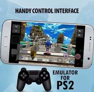 PRO PS2 Emulator For Android (Free PS2 Emulator) screenshot 4
