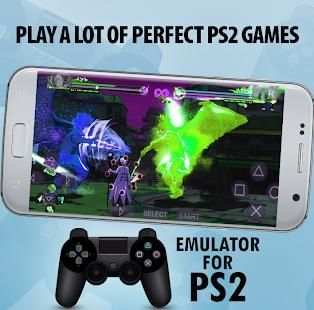 PRO PS2 Emulator For Android (Free PS2 Emulator) स्क्रीनशॉट 1
