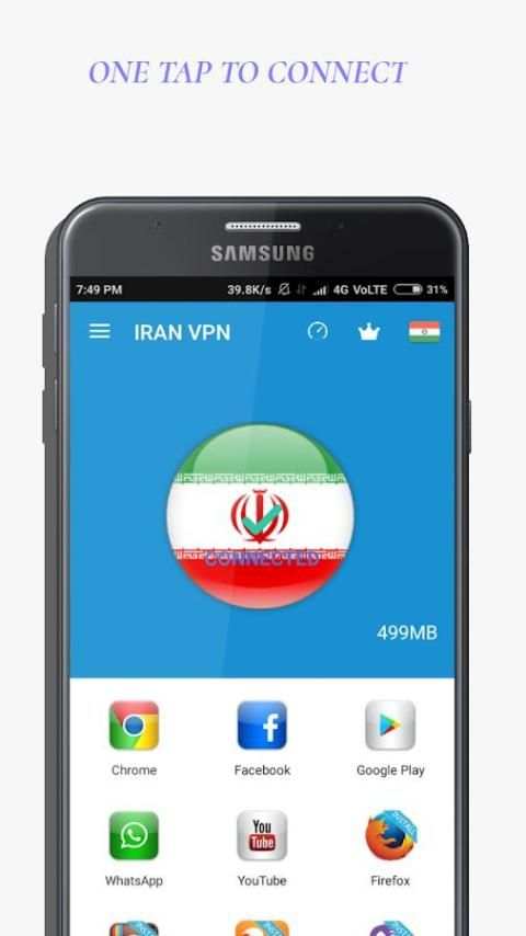 VPN MASTER IRAN - Free●Unblock●Proxy screenshot 2