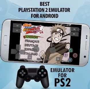 PRO PS2 Emulator For Android (Free PS2 Emulator) screenshot 15