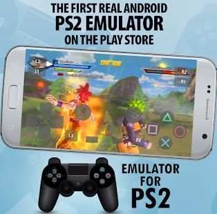 PRO PS2 Emulator For Android (Free PS2 Emulator) screenshot 13