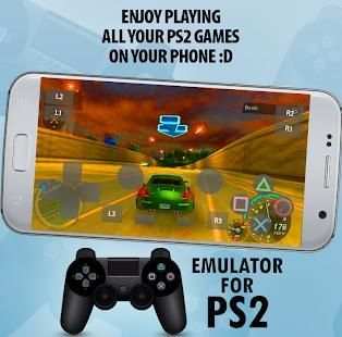 PRO PS2 Emulator For Android (Free PS2 Emulator) screenshot 9