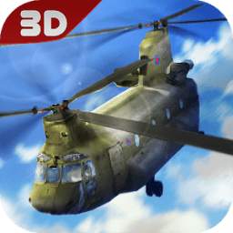Chinook Army Helicopter Aero Flight Simulator 1.0.0
