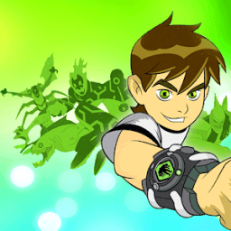ikon ben 10 alien- adventure