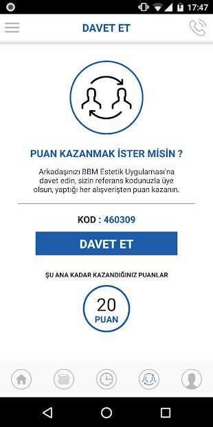 BBM Estetik screenshot 2