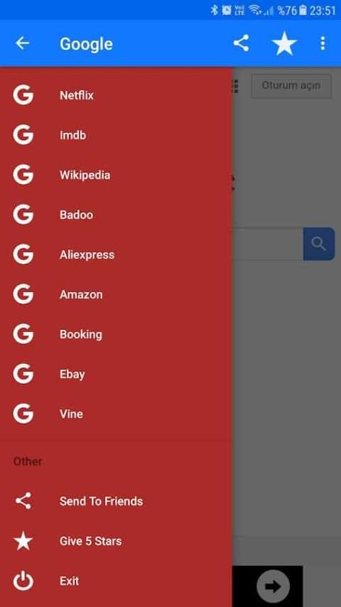 All Social NetWorks screenshot 2
