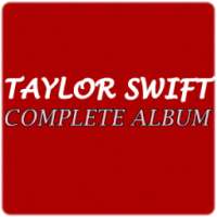 Taylor Swift Complete Albums
